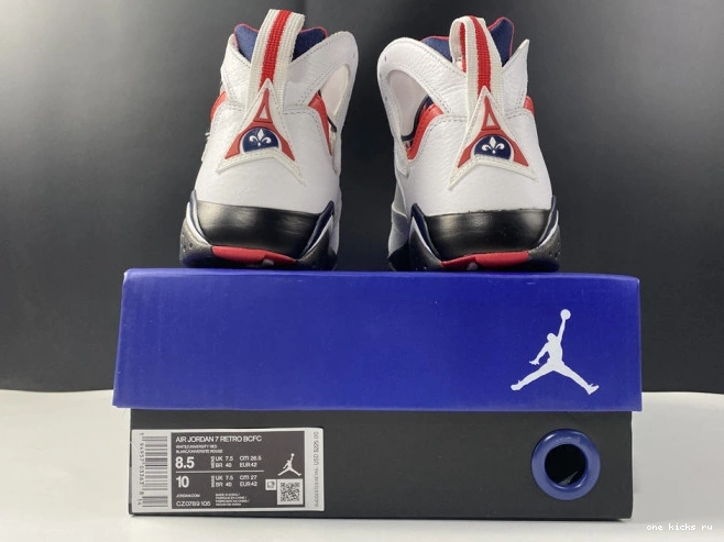 Rep Onekick Air 7 CZ0789-105 Jordan PSG 0716